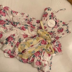 Love shack fancy, target . NWT